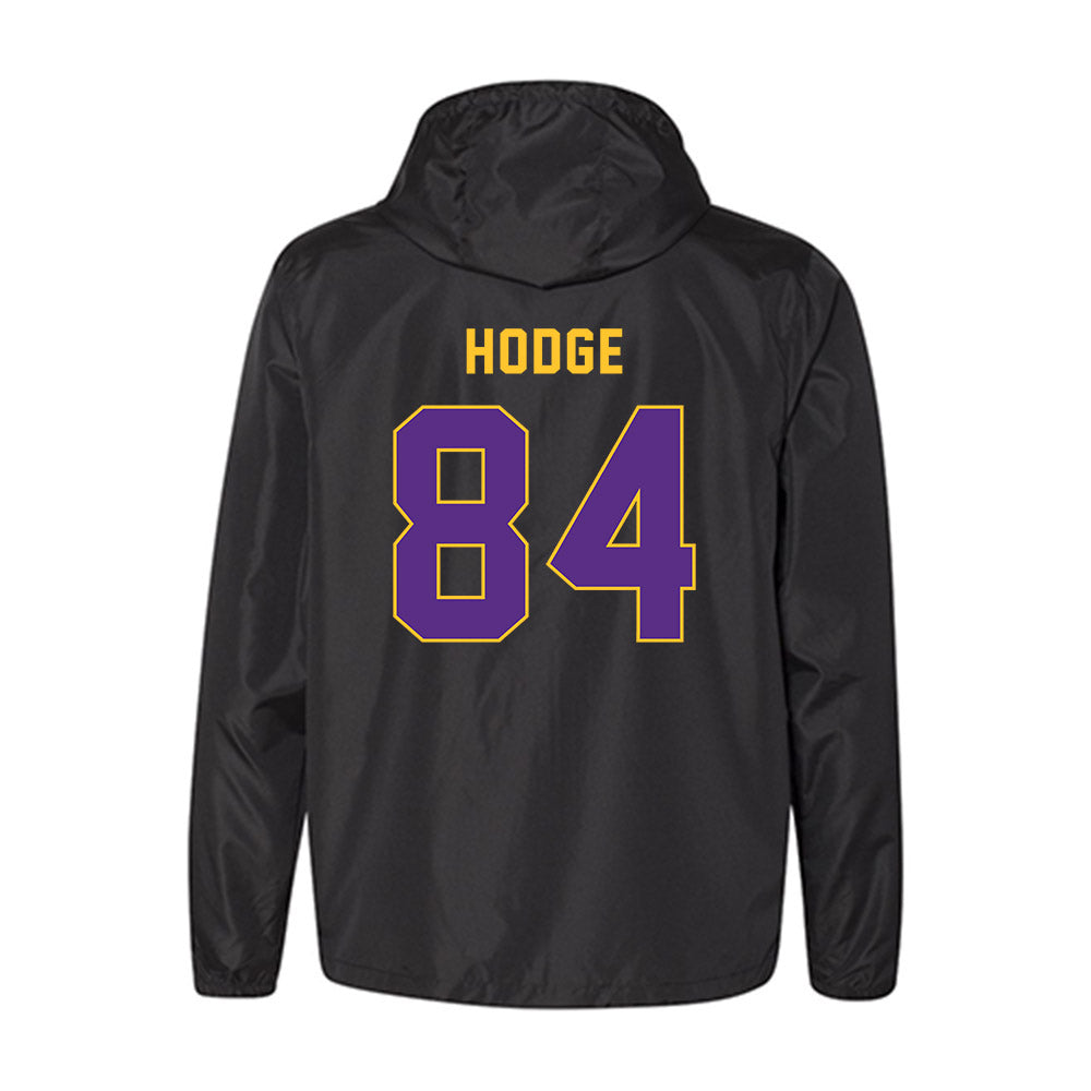 East Carolina - NCAA Football : Connor Hodge - Windbreaker-1