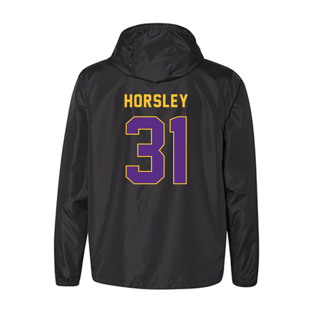 East Carolina - NCAA Football : Derrion Horsley - Windbreaker-1