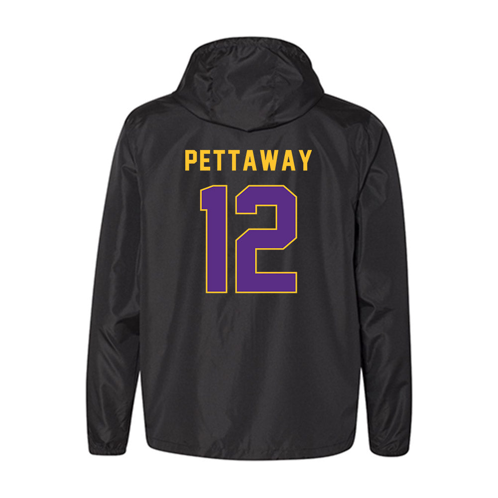 East Carolina - NCAA Football : Jaquaize Pettaway - Windbreaker-1