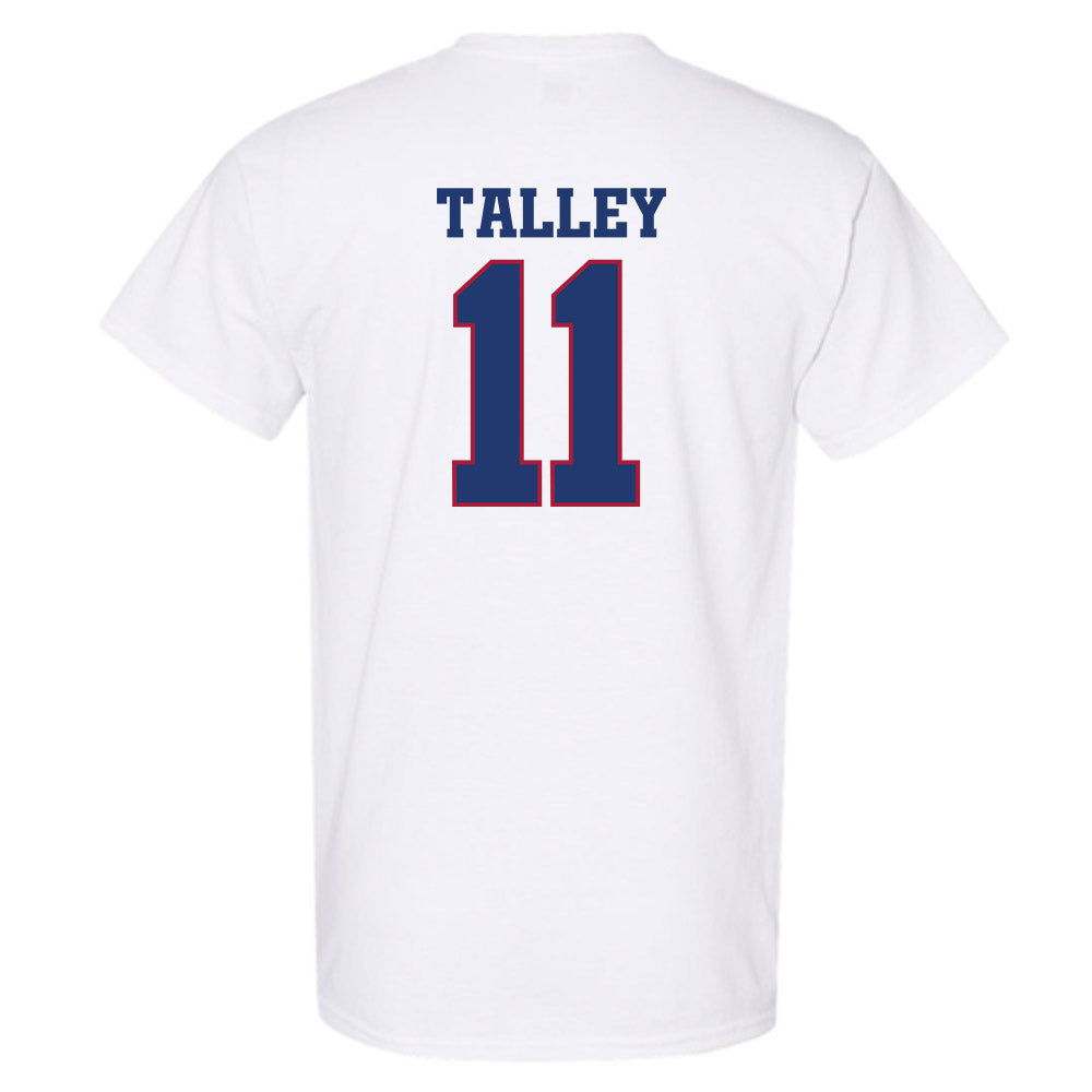 Arkansas - NCAA Football : Ken Talley - Classic Shersey T-Shirt-1