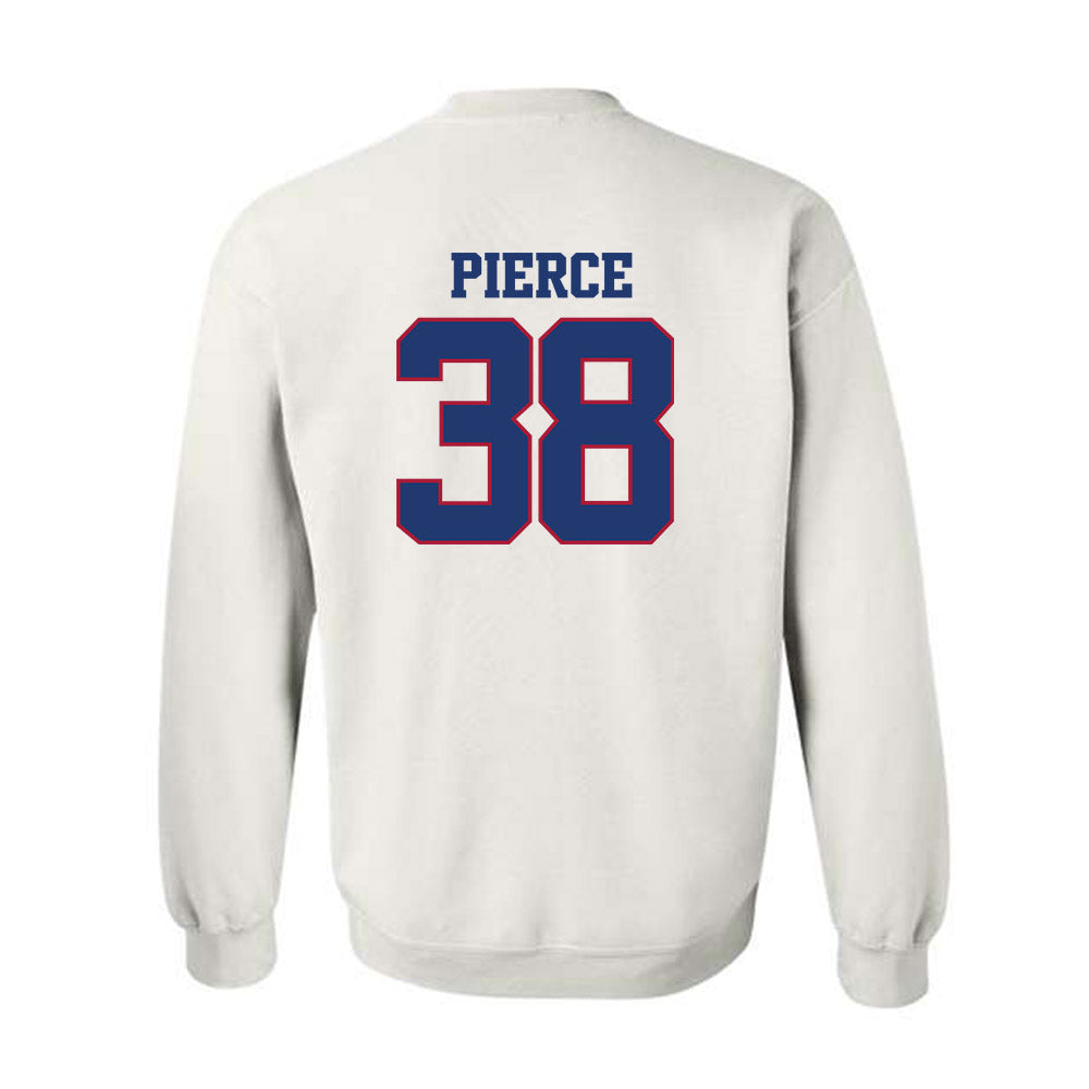 Arkansas - NCAA Football : Anton Pierce - Classic Shersey Crewneck Sweatshirt-1