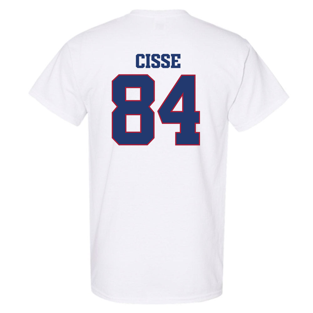 Arkansas - NCAA Football : Ismael Cisse - Classic Shersey T-Shirt-1