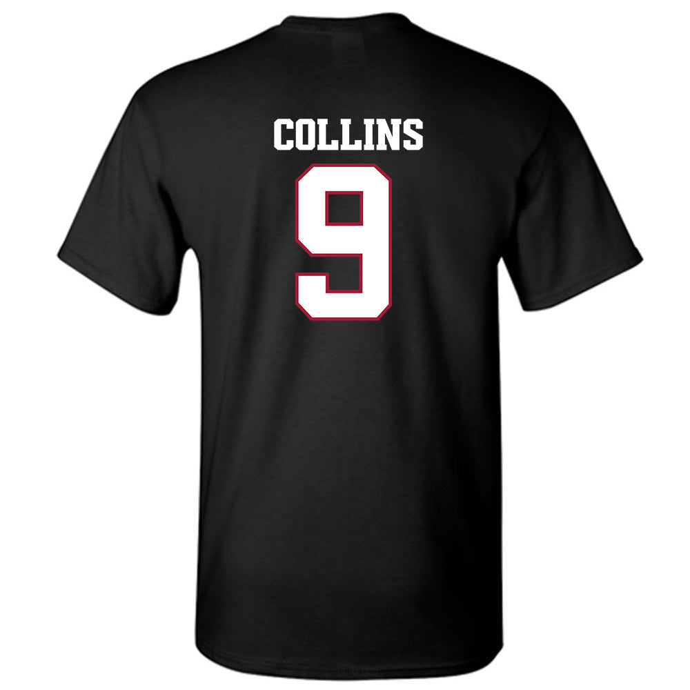 Arkansas - NCAA Football : Charleston Collins - Classic Shersey T-Shirt-1