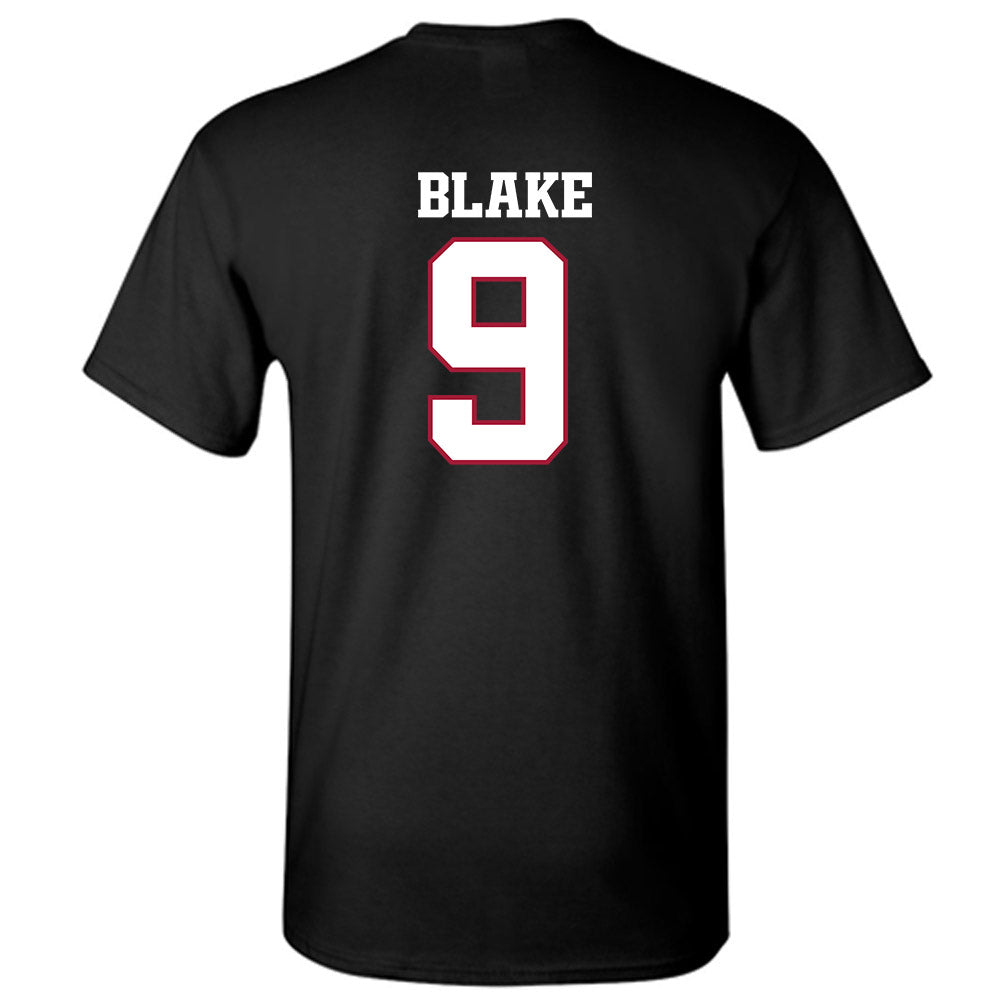 Arkansas - NCAA Football : O'Mega Blake - Classic Shersey T-Shirt-1