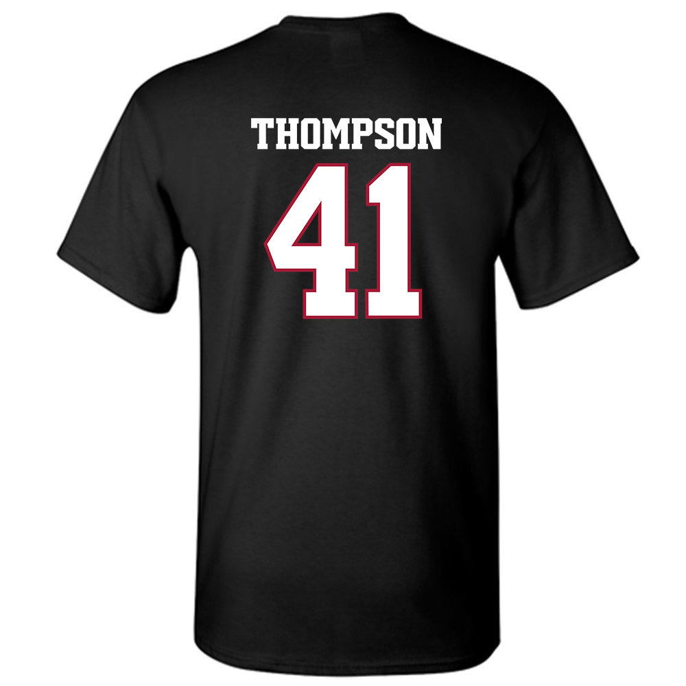 Arkansas - NCAA Football : Kyle Thompson - Classic Shersey T-Shirt-1