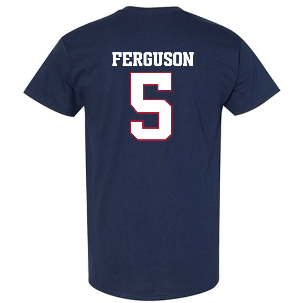 Arkansas - NCAA Football : Ja'kayden Ferguson - Classic Shersey T-Shirt-1
