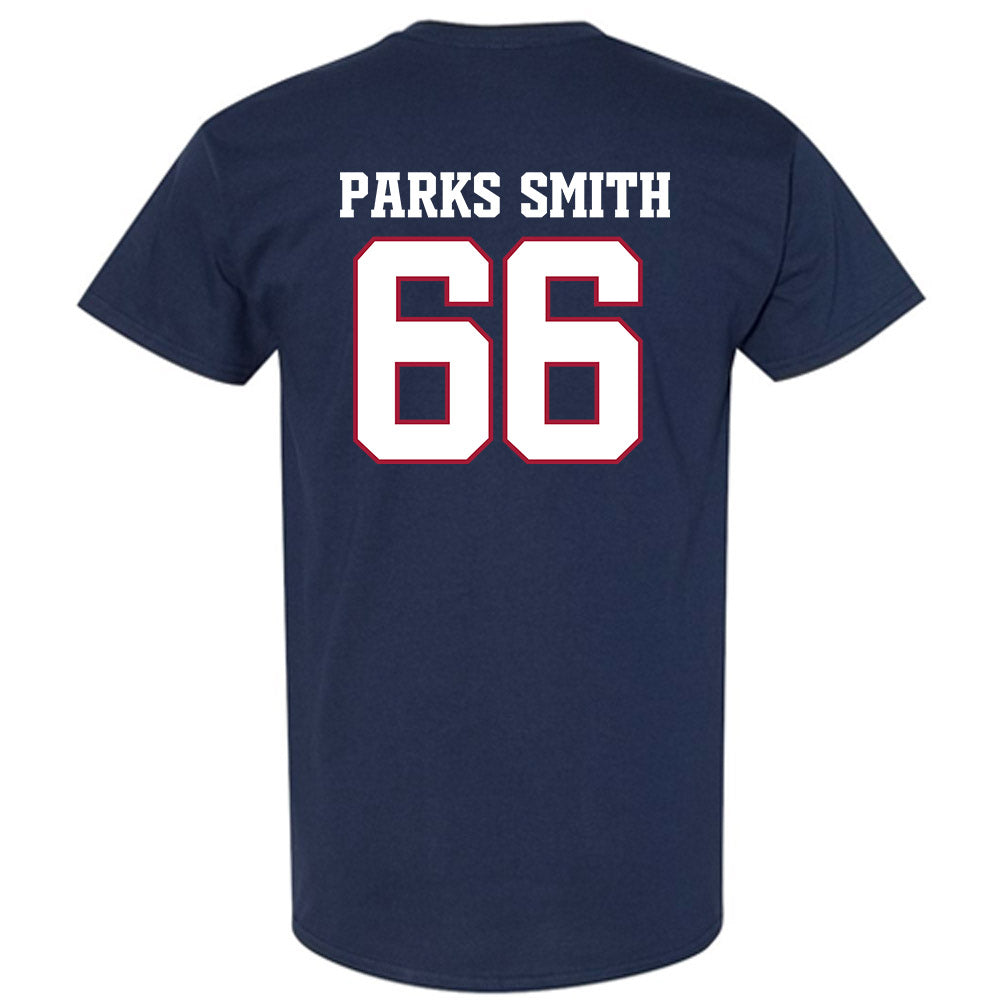 Arkansas - NCAA Football : Payton Parks-Smith - Classic Shersey T-Shirt-1