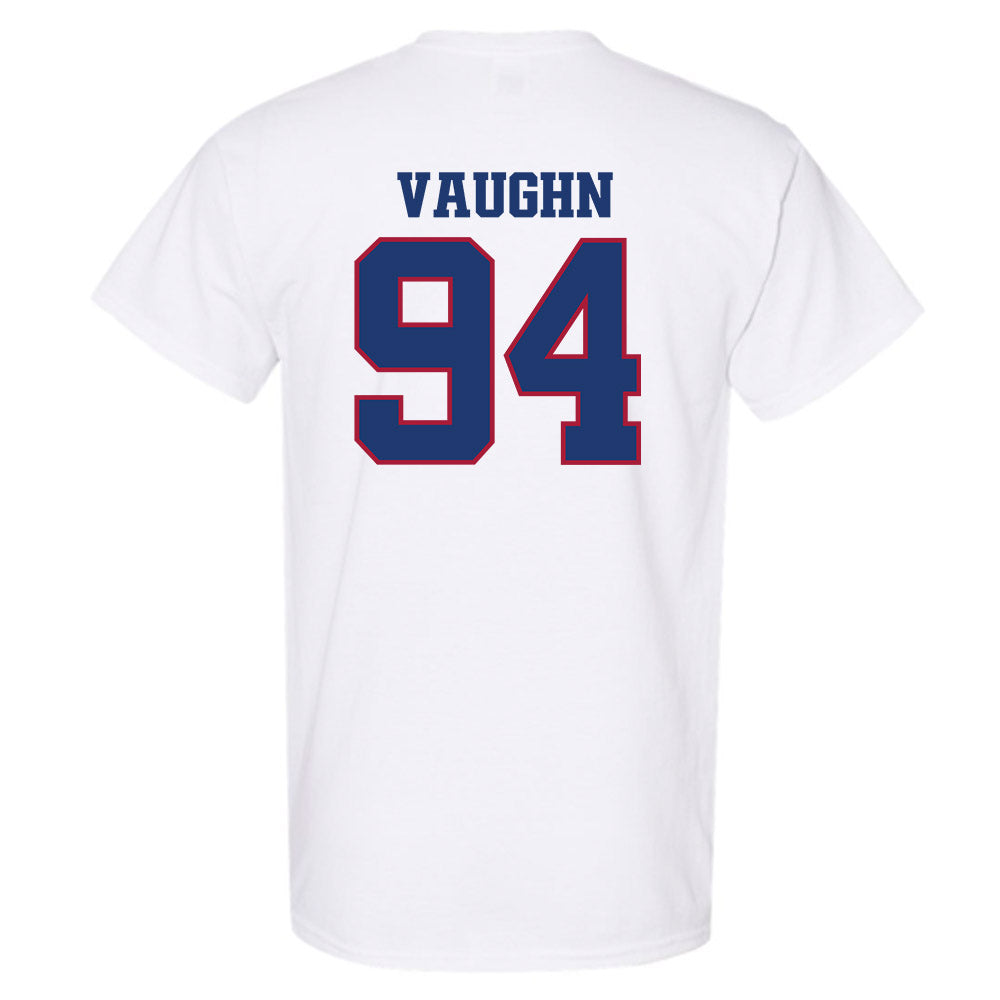 Arkansas - NCAA Football : Reginald Vaughn - Classic Shersey T-Shirt-1