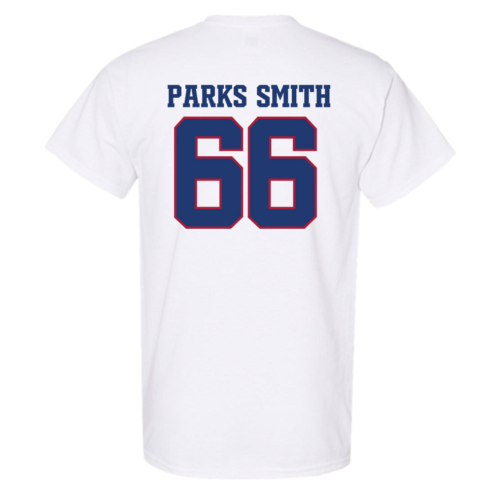 Arkansas - NCAA Football : Payton Parks-Smith - Classic Shersey T-Shirt-1