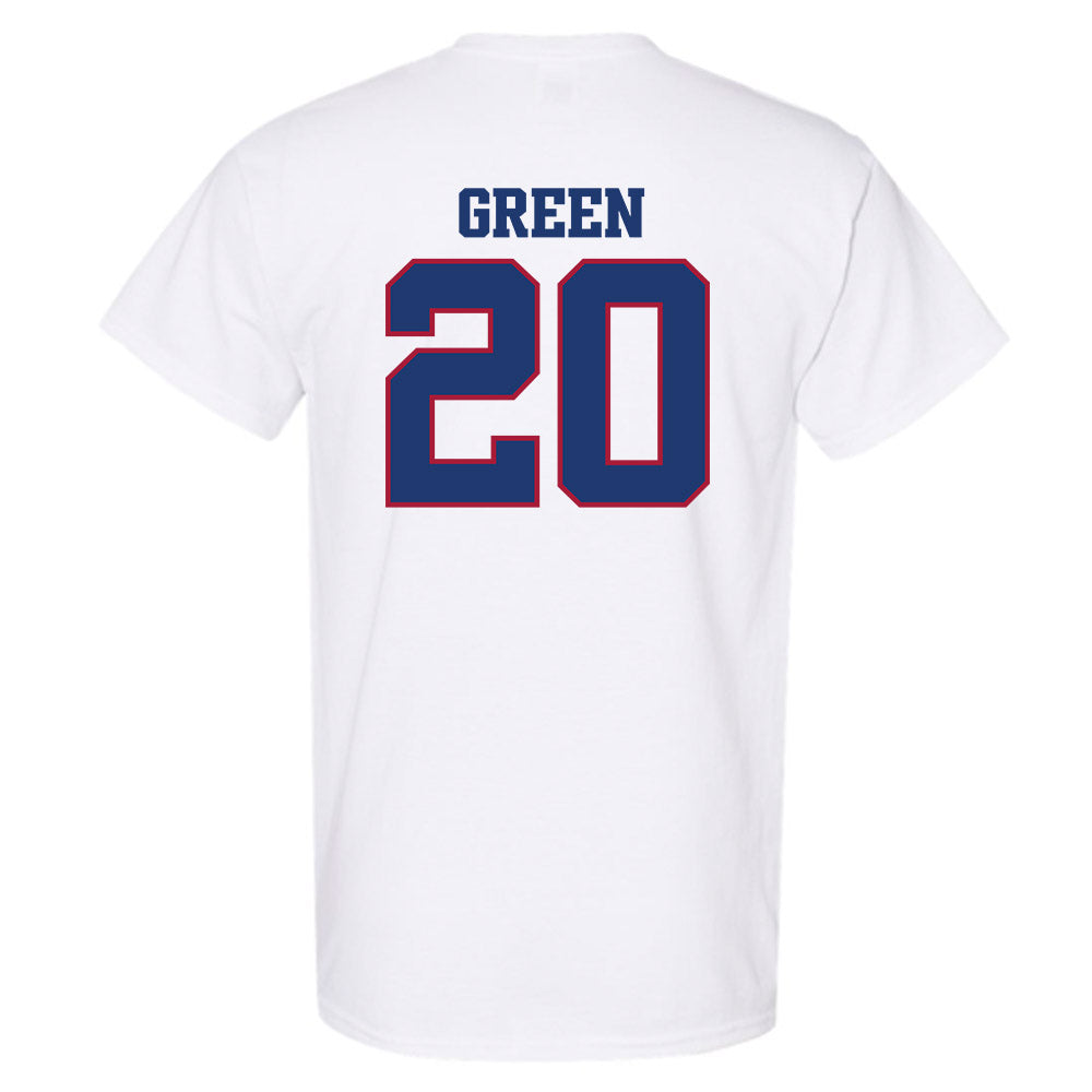 Arkansas - NCAA Football : AJ Green - Classic Shersey T-Shirt-1