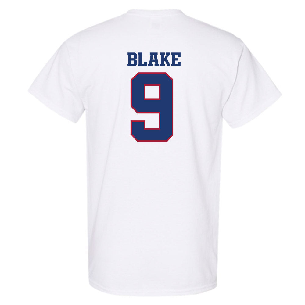 Arkansas - NCAA Football : O'Mega Blake - Classic Shersey T-Shirt-1