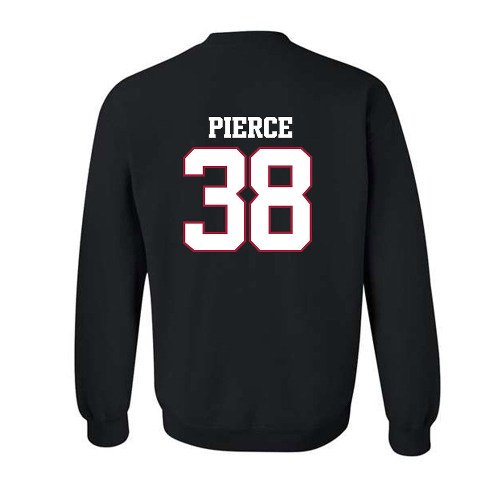 Arkansas - NCAA Football : Anton Pierce - Classic Shersey Crewneck Sweatshirt-1