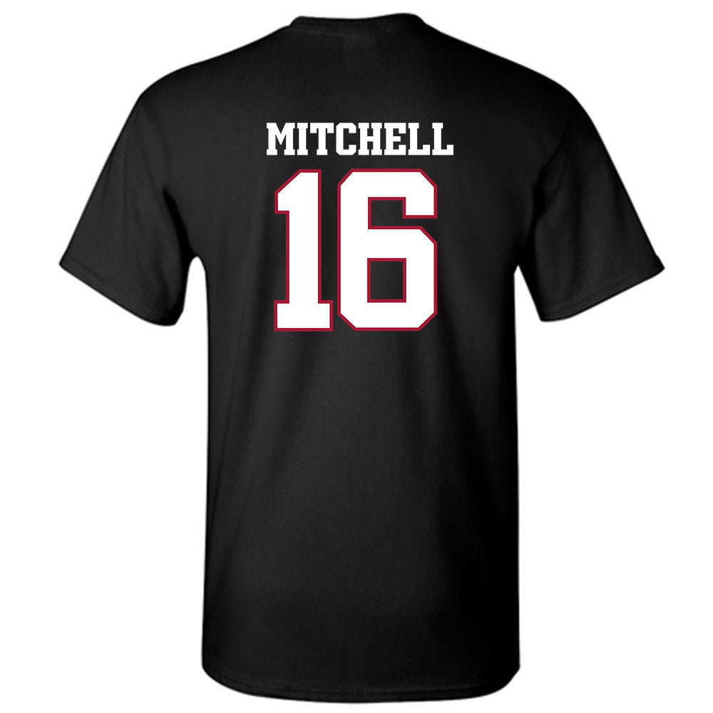 Arkansas - NCAA Football : Miguel Mitchell - Classic Shersey T-Shirt-1
