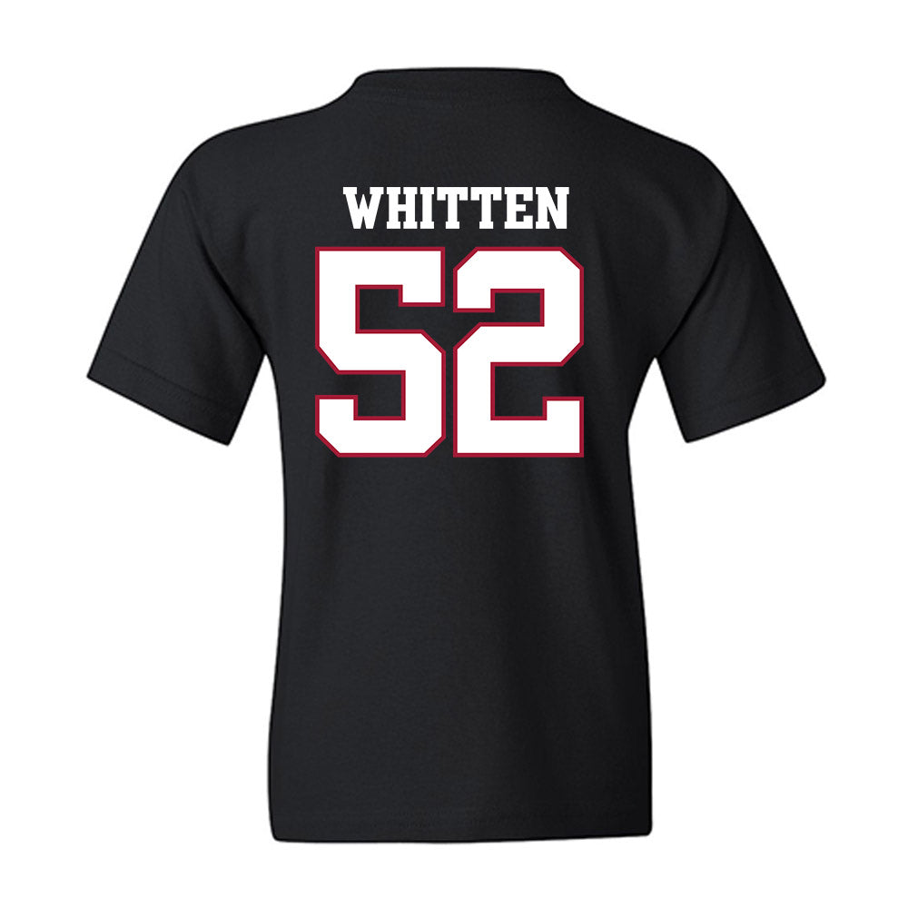 Arkansas - NCAA Football : Donovan Whitten - Classic Shersey Youth T-Shirt-1