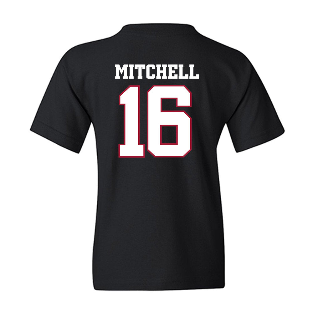 Arkansas - NCAA Football : Miguel Mitchell - Classic Shersey Youth T-Shirt-1