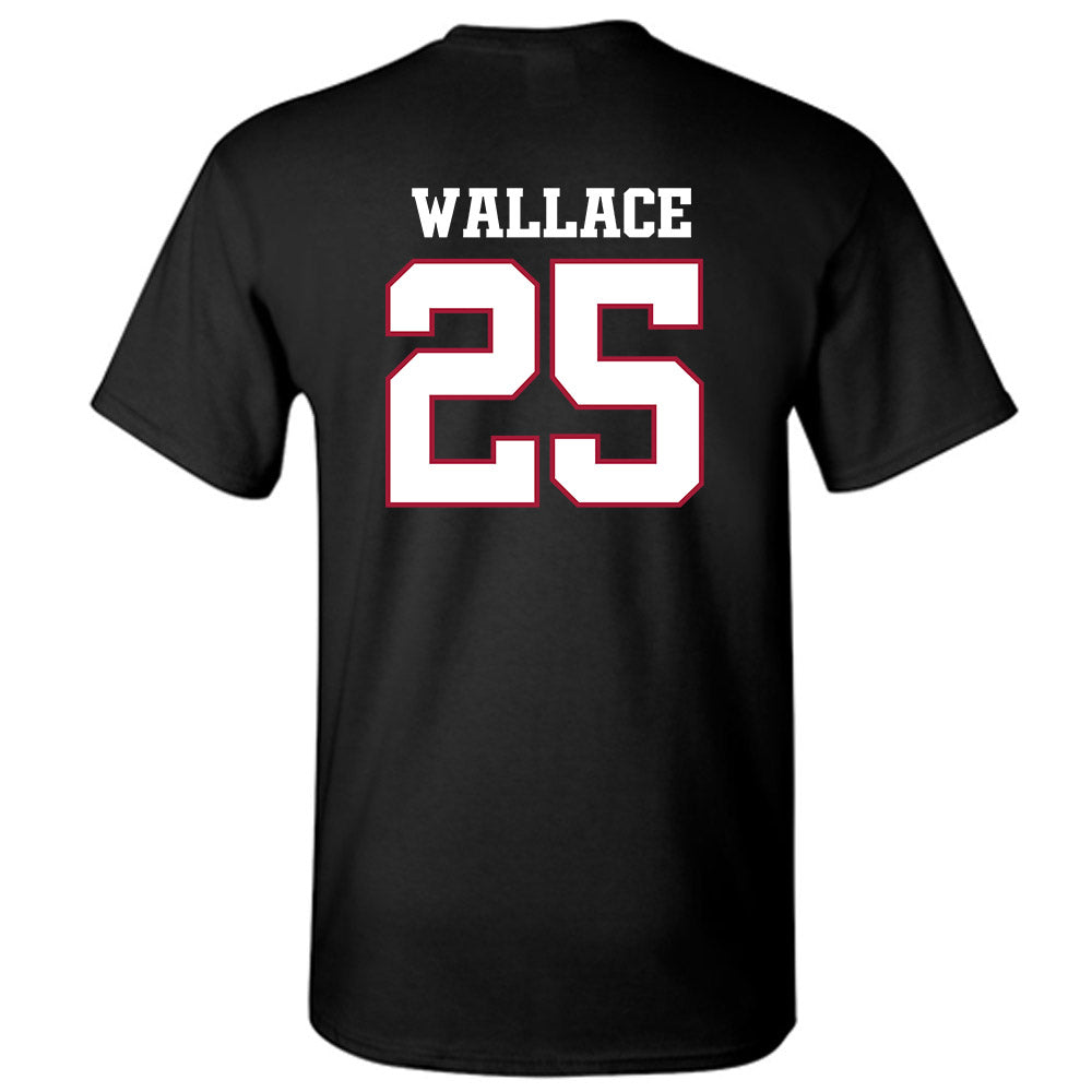 Arkansas - NCAA Football : Tavion Wallace - Classic Shersey T-Shirt-1