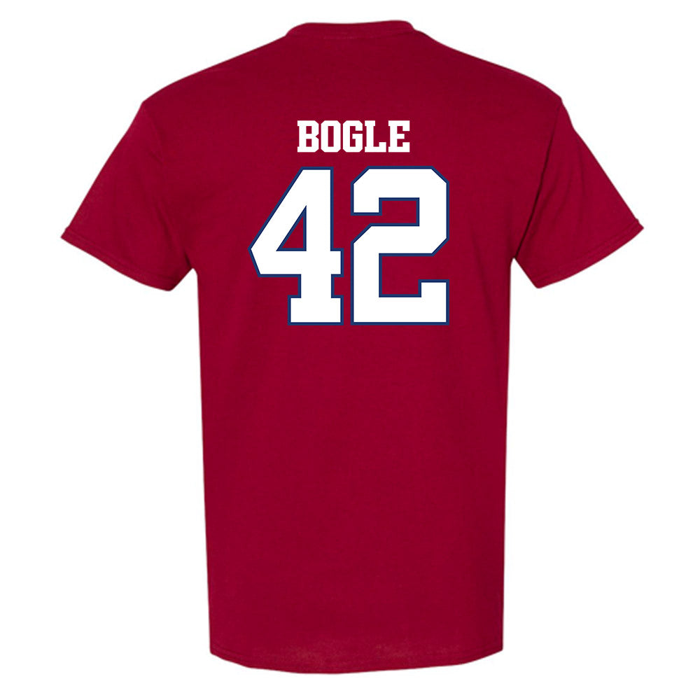 Arkansas - NCAA Football : Ben Bogle - Classic Shersey T-Shirt-1