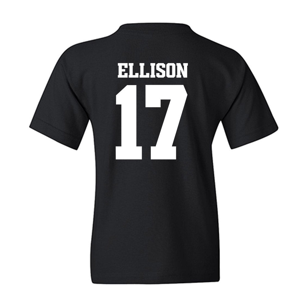 Arkansas - NCAA Women's Volleyball : Skylar Ellison - 30th Anniversary v3 Youth T-Shirt-1
