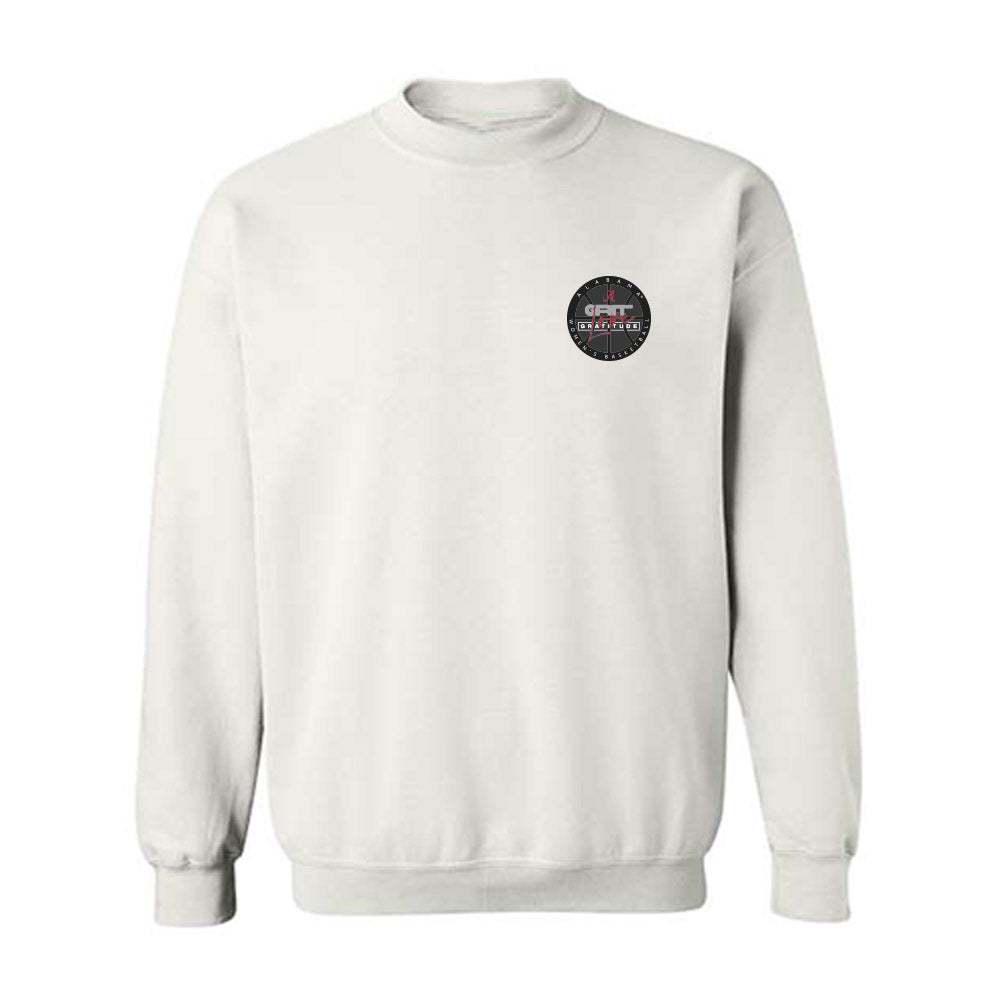 Alabama - NCAA Women's Basketball : Classic Fashion Shersey Crewneck Sweatshirt-0