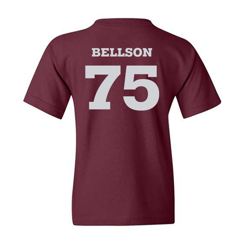 HSC - NCAA Football : Owen Bellson - Classic Shersey Youth T-Shirt-1