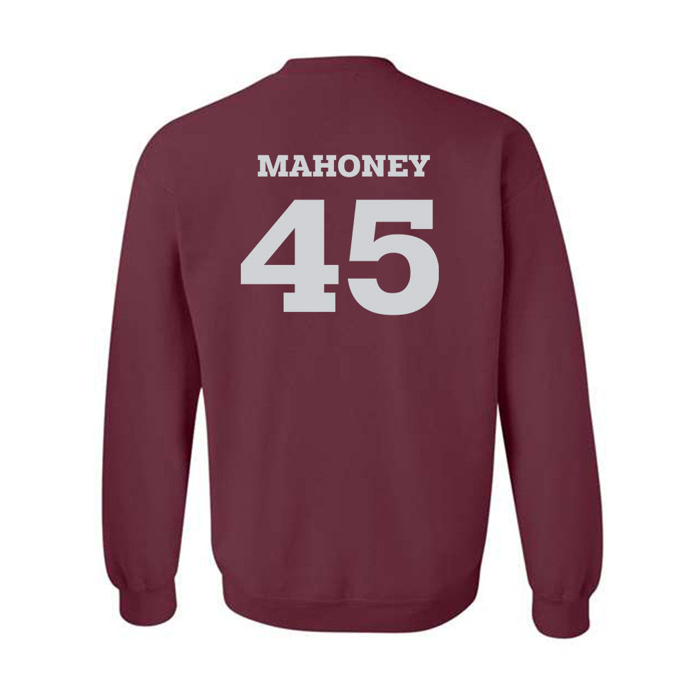 HSC - NCAA Football : Kameron Mahoney - Classic Shersey Crewneck Sweatshirt-1