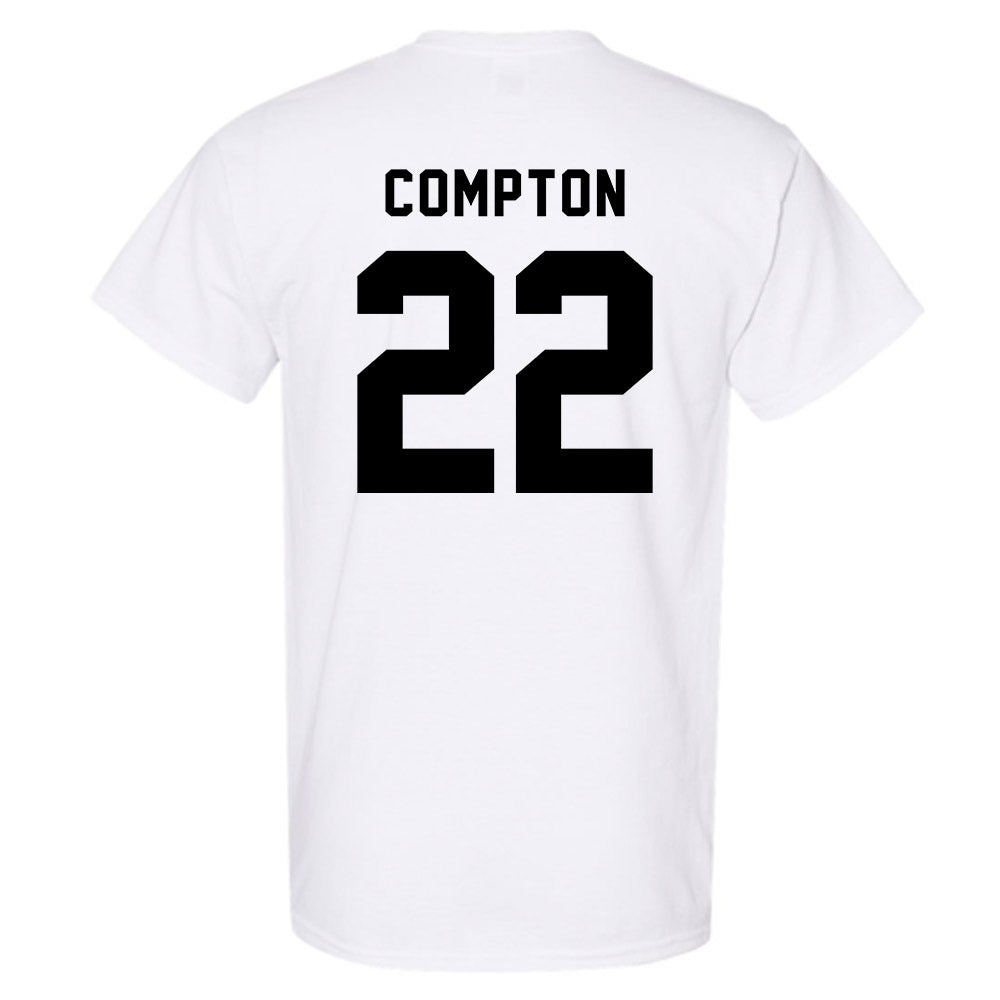 Northeastern - NCAA Women's Ice Hockey : Peyton Compton - Classic Shersey T-Shirt-1