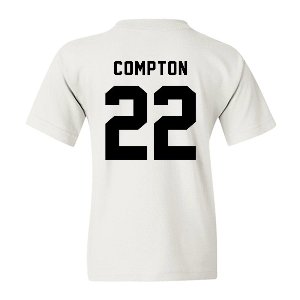 Northeastern - NCAA Women's Ice Hockey : Peyton Compton - Classic Shersey Youth T-Shirt-1