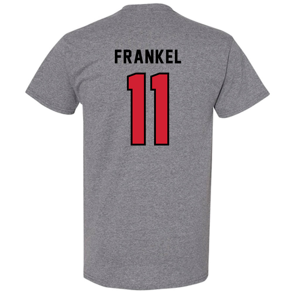 - NCAA Men's Basketball : JB Frankel - Classic Shersey T-Shirt-1