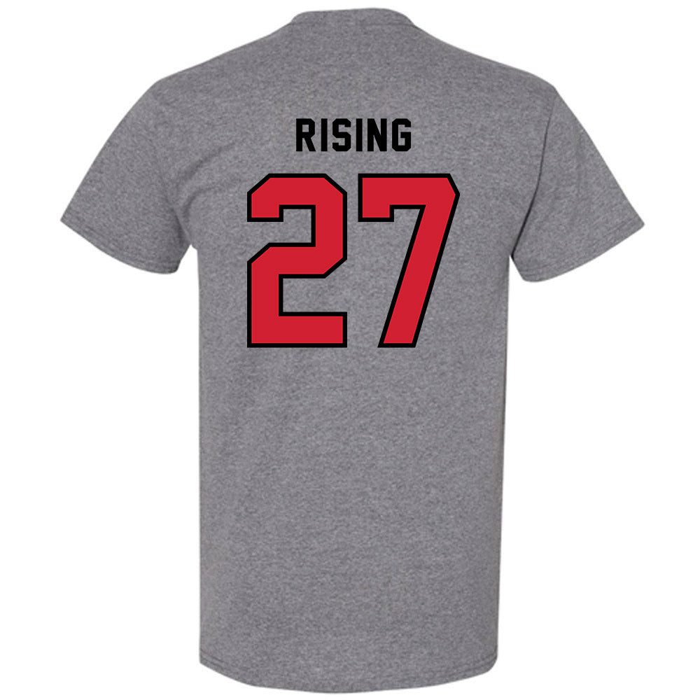 Northeastern - NCAA Baseball : Luc Rising - Classic Shersey T-Shirt-1