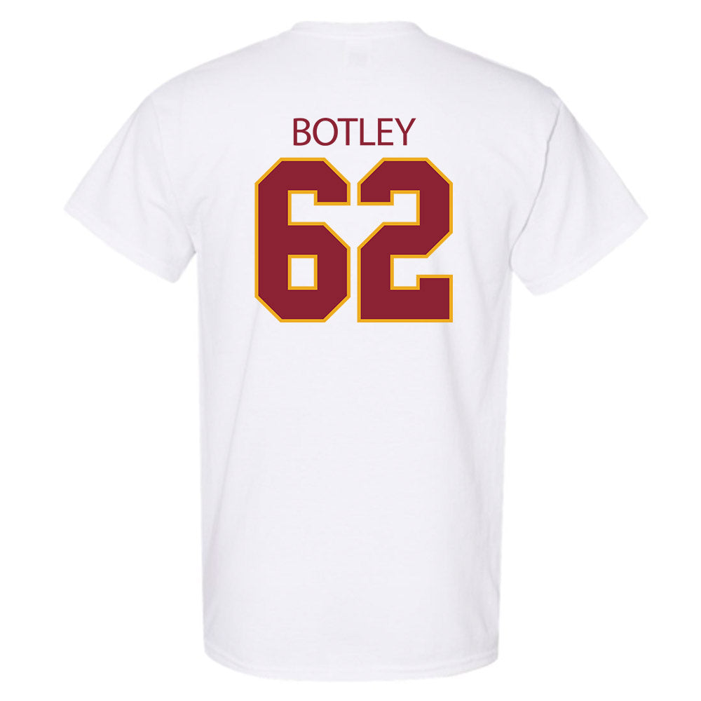 ULM - NCAA Football : Adameon Botley - Classic Shersey T-Shirt-1