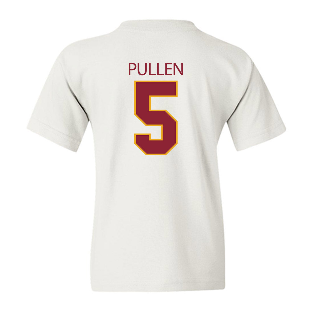ULM - NCAA Football : Billy Pullen - Classic Shersey Youth T-Shirt-1