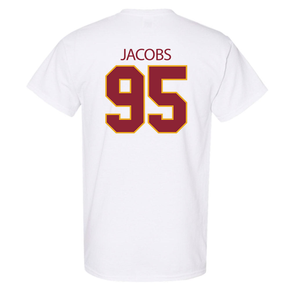 ULM - NCAA Football : Levontae Jacobs - Classic Shersey T-Shirt-1