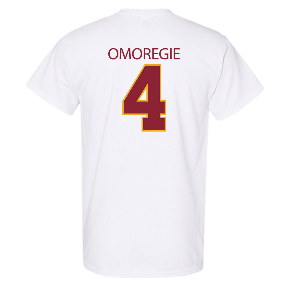 ULM - NCAA Football : Derek Omoregie - Classic Shersey T-Shirt-1