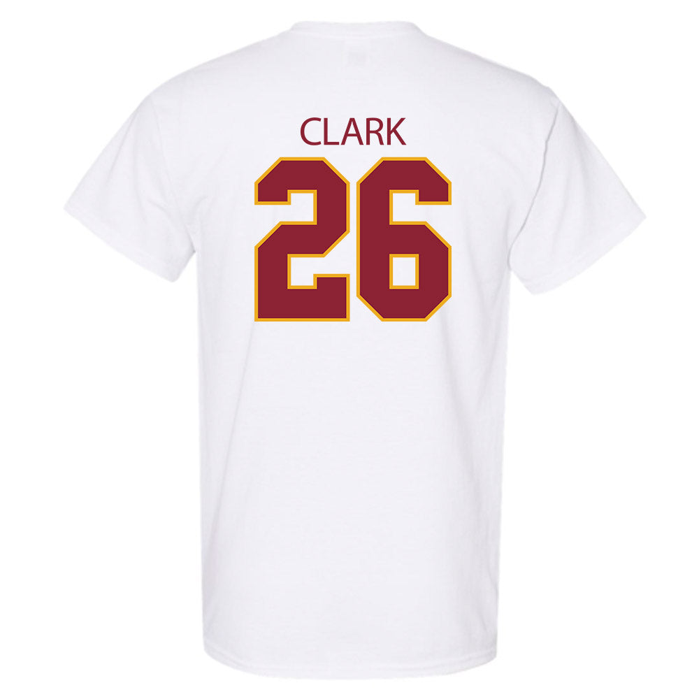 ULM - NCAA Baseball : Jack Clark - Classic Shersey T-Shirt-1