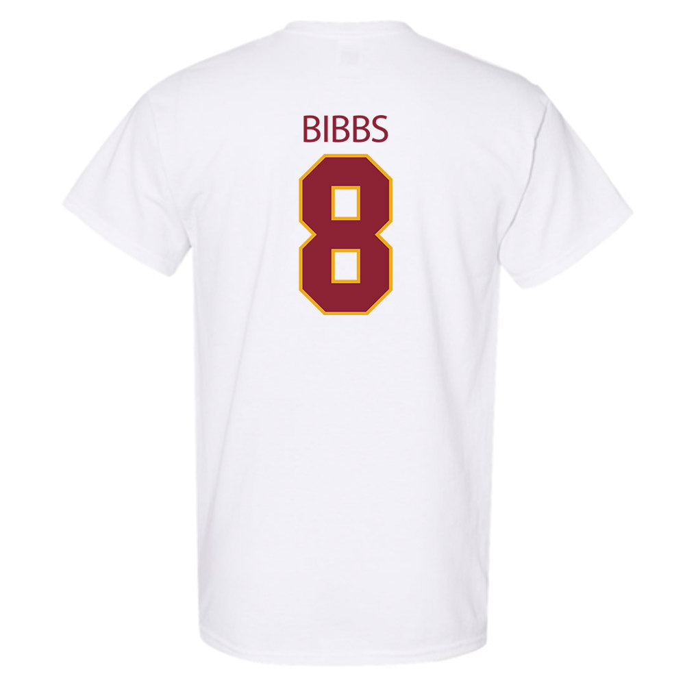 ULM - NCAA Football : Jonathan Bibbs - Classic Shersey T-Shirt-1