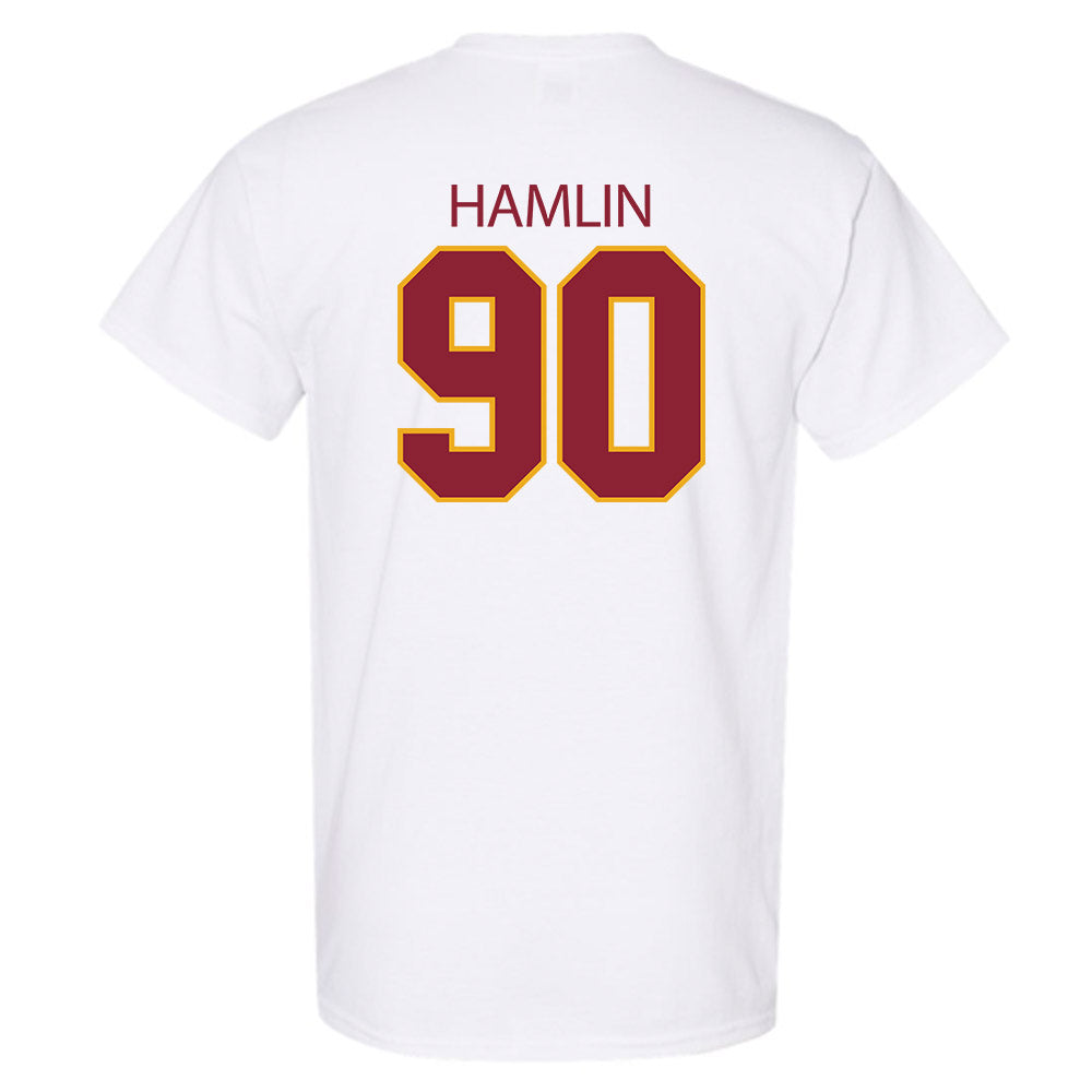 ULM - NCAA Football : Jaden Hamlin - Classic Shersey T-Shirt-1