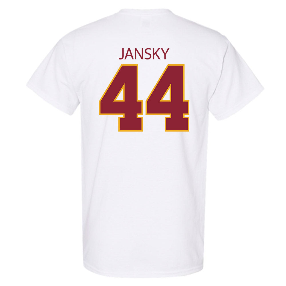 ULM - NCAA Softball : Carson Jansky - Classic Shersey T-Shirt-1