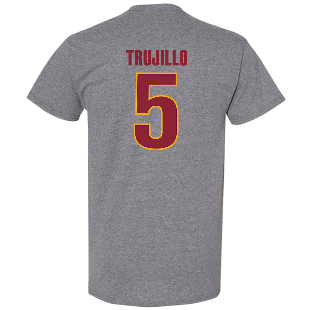 ULM - NCAA Football : Nic Trujillo - Classic Shersey T-Shirt-1