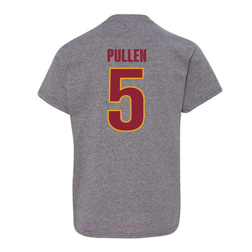 ULM - NCAA Football : Billy Pullen - Classic Shersey Youth T-Shirt-1