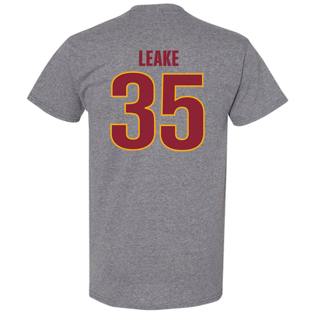 ULM - NCAA Women's Basketball : Aj Leake - Classic Shersey T-Shirt-1