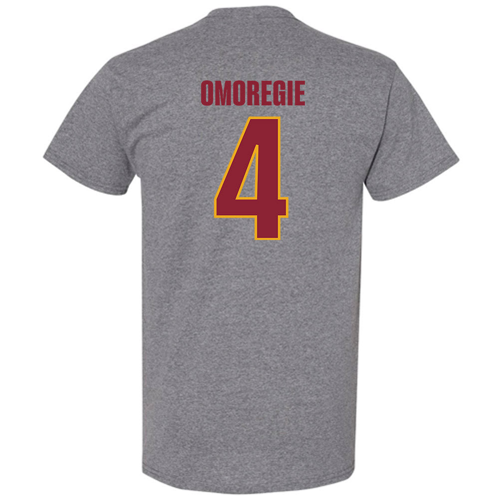 ULM - NCAA Football : Derek Omoregie - Classic Shersey T-Shirt-1