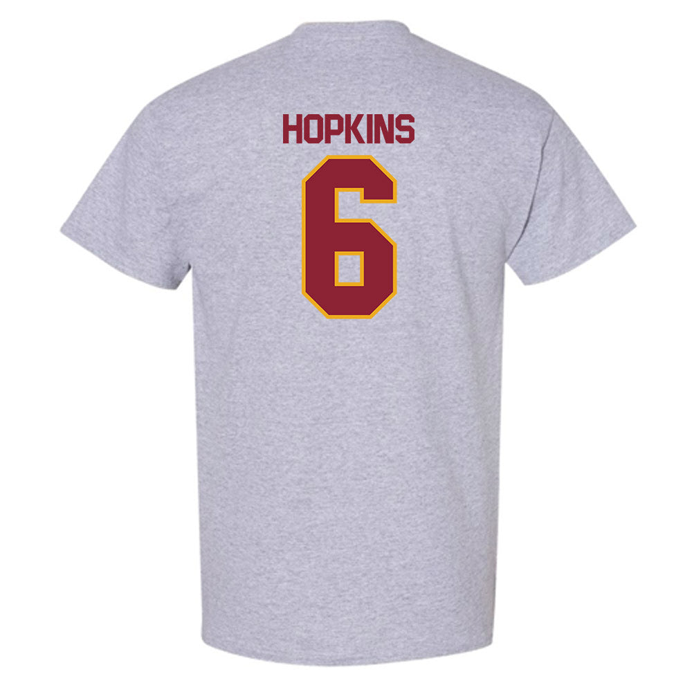 ULM - NCAA Football : Tyrese Hopkins - Classic Shersey T-Shirt-1