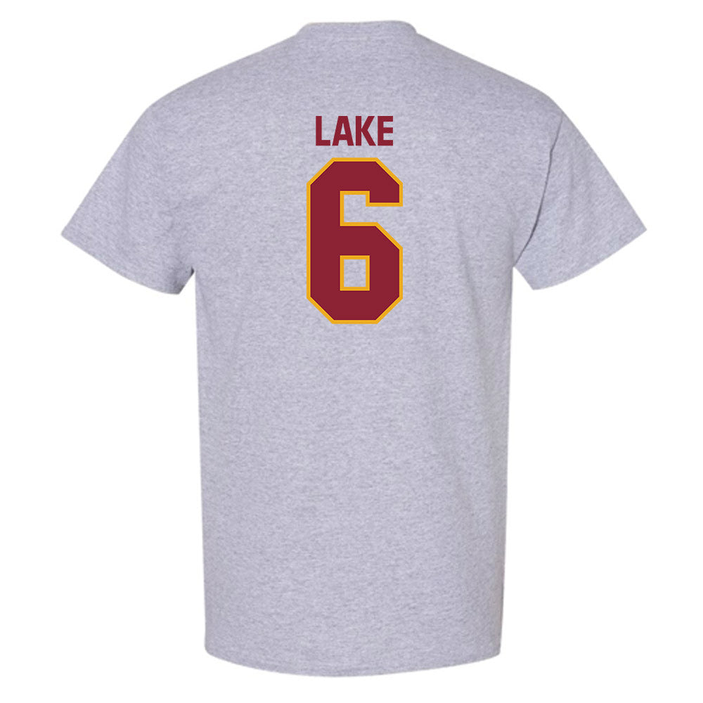 ULM - NCAA Softball : Dakota Lake - Classic Shersey T-Shirt-1