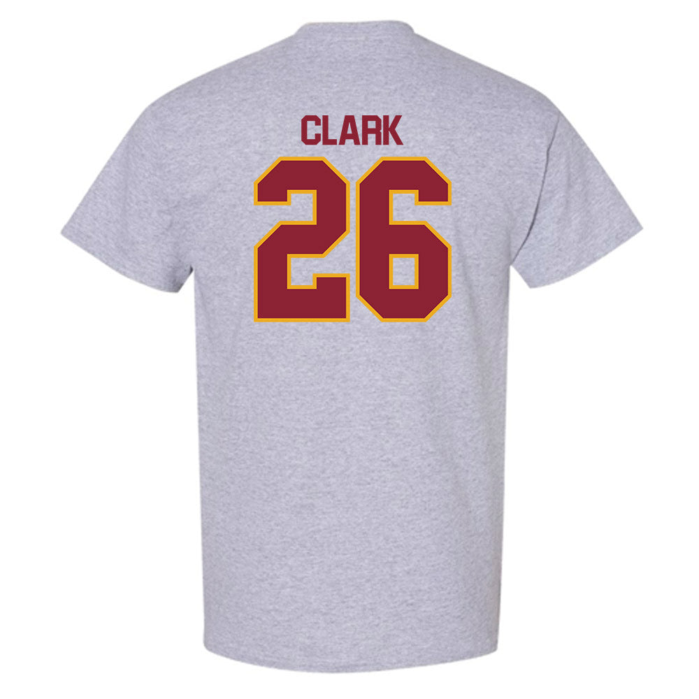 ULM - NCAA Baseball : Jack Clark - Classic Shersey T-Shirt-1
