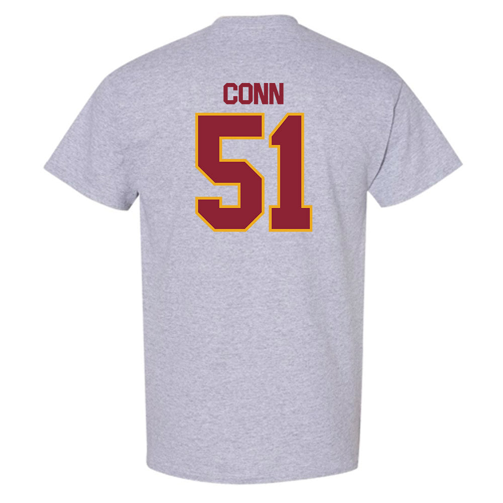 ULM - NCAA Baseball : Jackson Conn - Classic Shersey T-Shirt-1