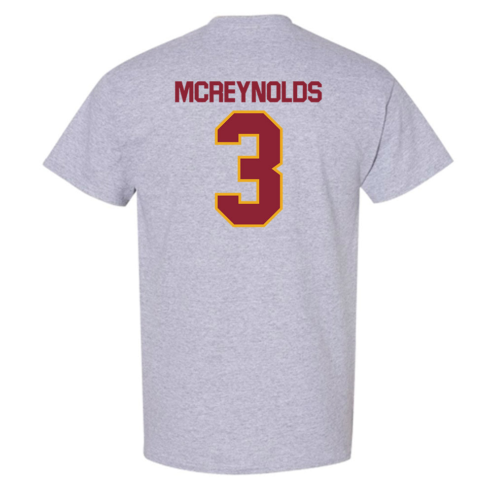 ULM - NCAA Football : Braylon Mcreynolds - Classic Shersey T-Shirt-1