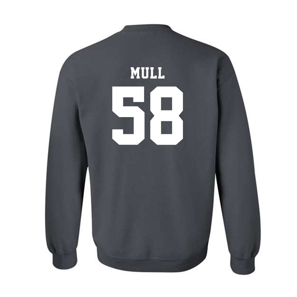Central Arkansas - NCAA Football : Jamal Mull - Classic Shersey Crewneck Sweatshirt-1