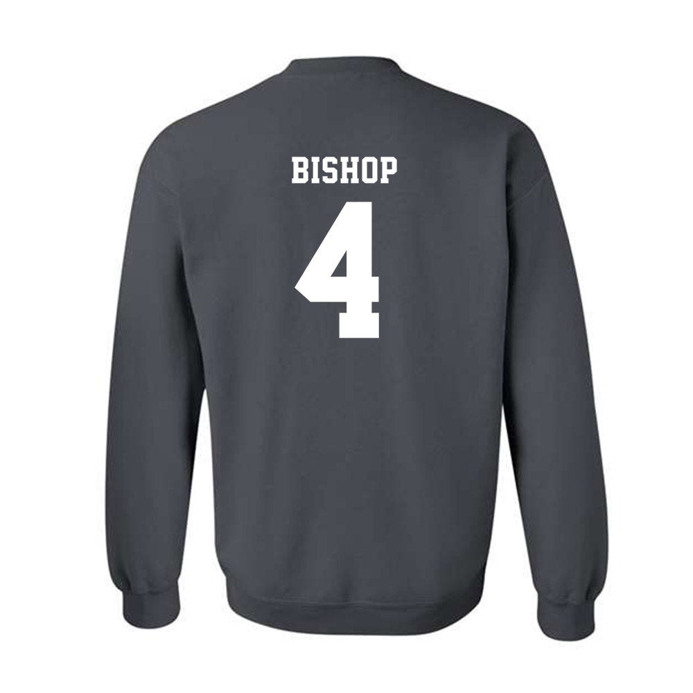 Central Arkansas - NCAA Men's Soccer : Elijah Bishop - Classic Shersey Crewneck Sweatshirt-1