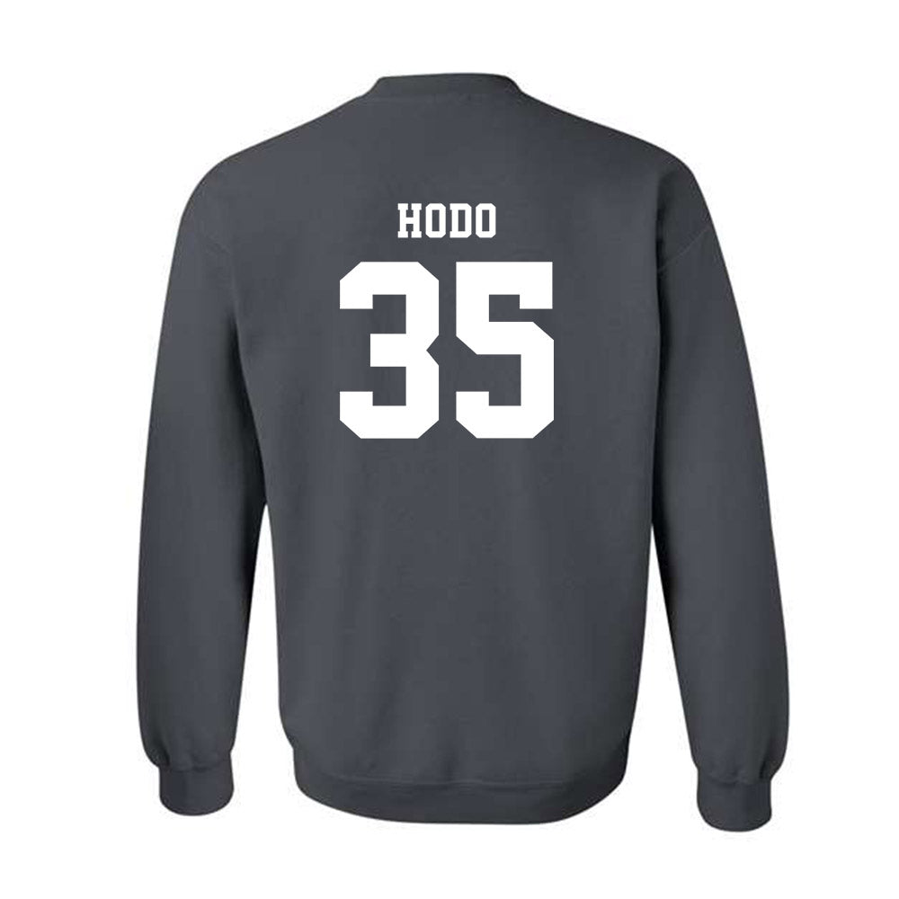 Central Arkansas - NCAA Football : Jalen Hodo - Classic Shersey Crewneck Sweatshirt-1