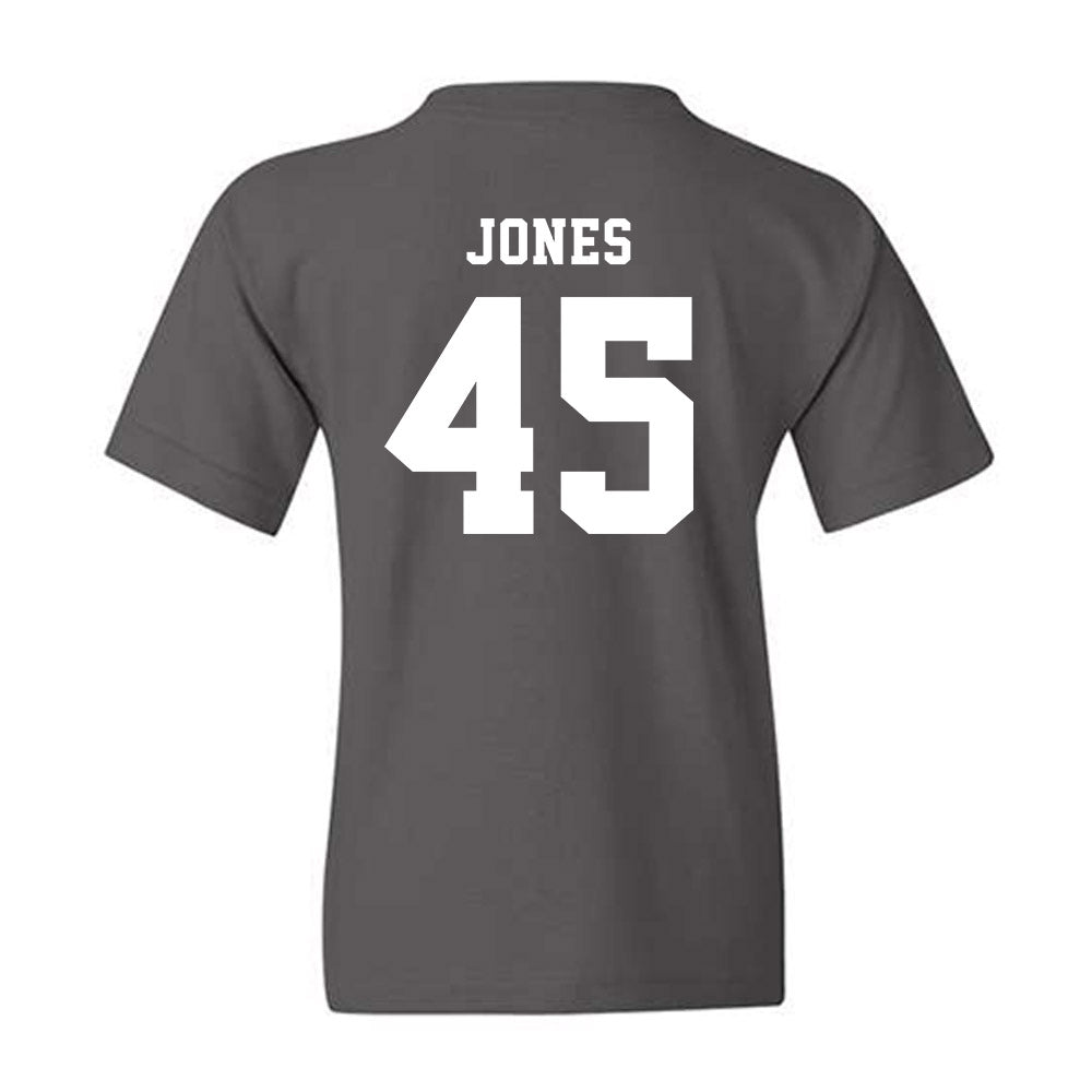 Central Arkansas - NCAA Football : Jake Jones - Classic Shersey Youth T-Shirt-1